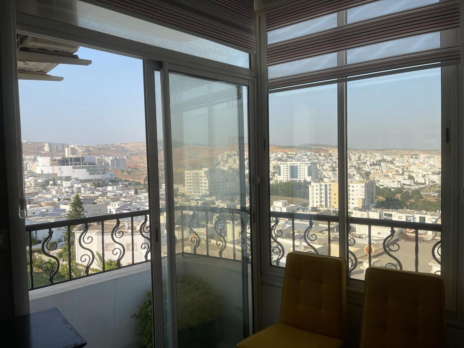 À Louer : Appartement S+2 à Nasser, Proche Restaurant Chemi