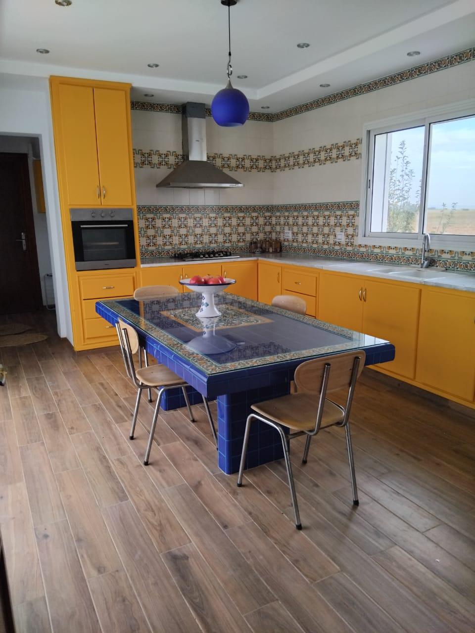 À Vendre : Villa Neuve à Borj el Amri - Manouba