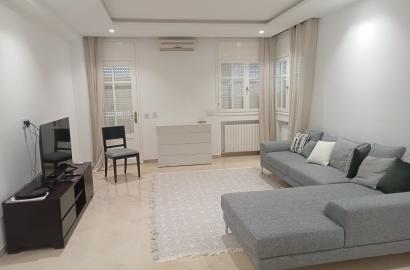 À louer : Appartement S+2 à Ain Zaghouan