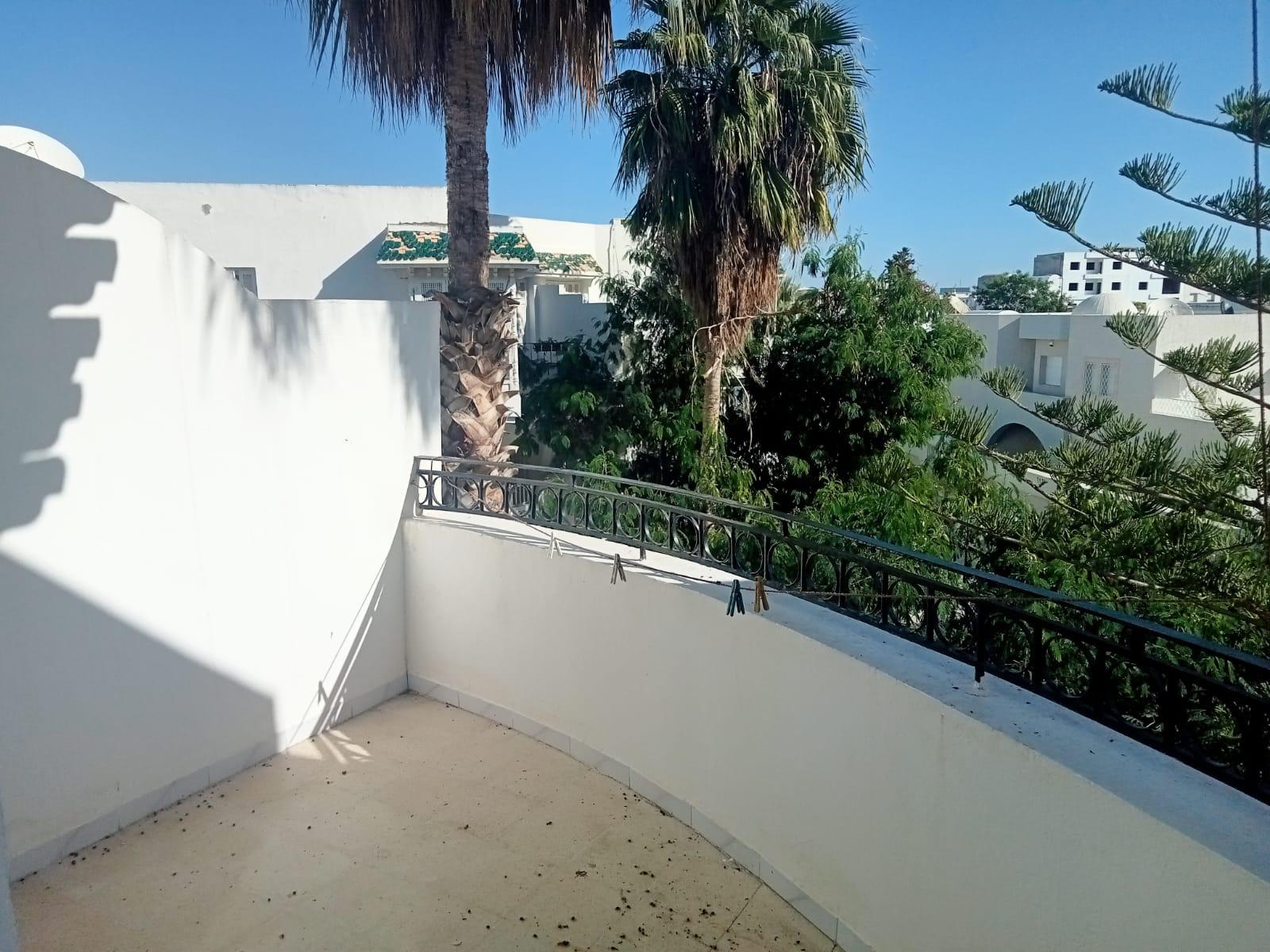 À louer : Appartement S+2 à Ain Zaghouan