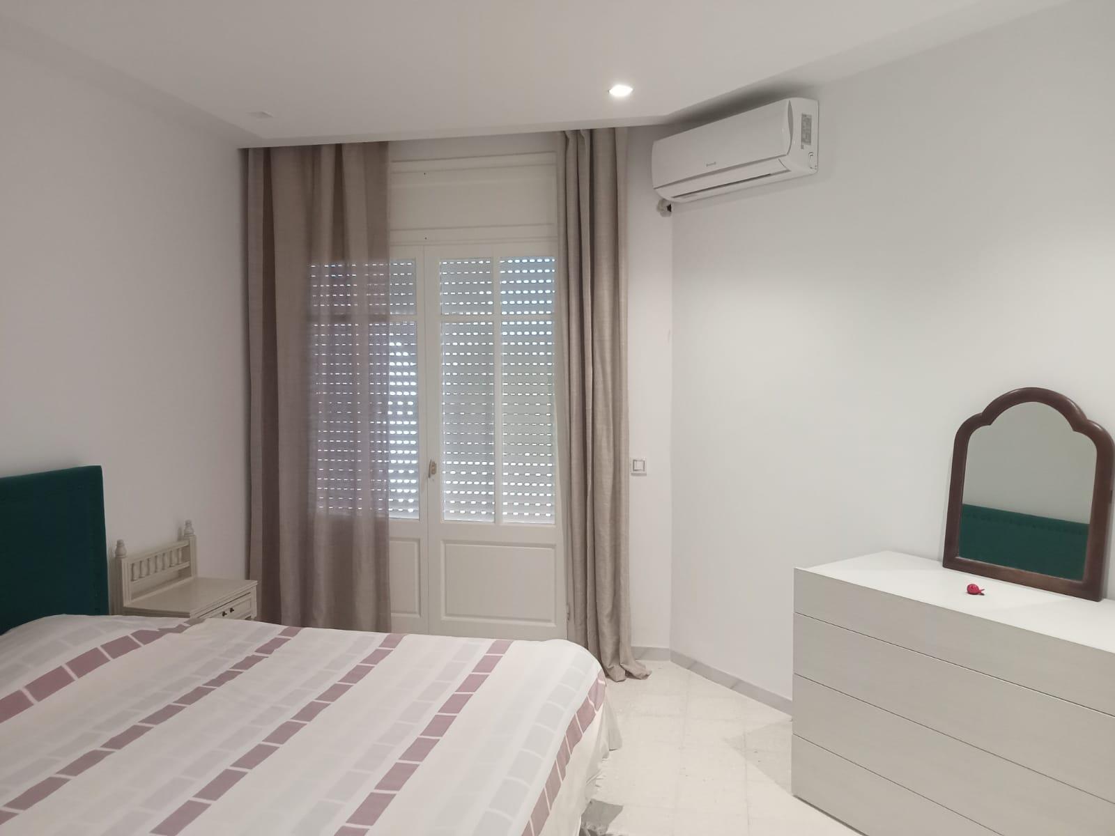 À louer : Appartement S+2 à Ain Zaghouan