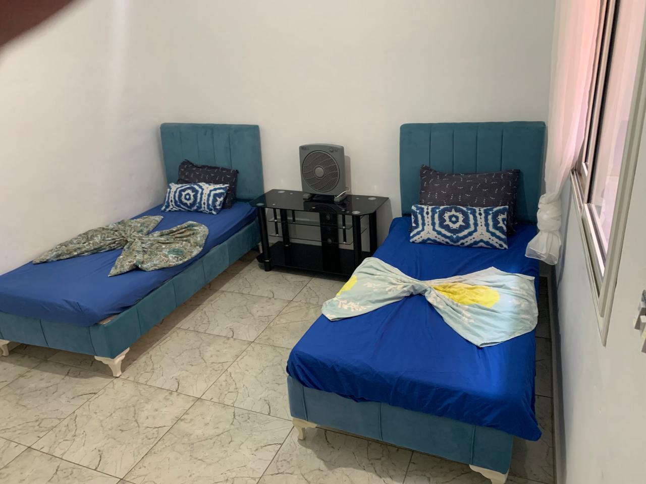 À Vendre : Appartement Meublé à Ezzahra Plage, Kelibia - Hammem Ghezaz