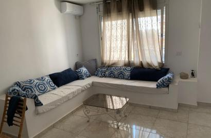 À Vendre : Appartement Meublé à Ezzahra Plage, Kelibia - Hammem Ghezaz