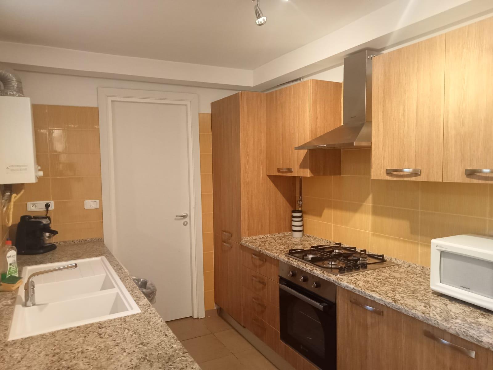 Location : Appartement S+2 Meublé à Sidi Frej, La Soukra