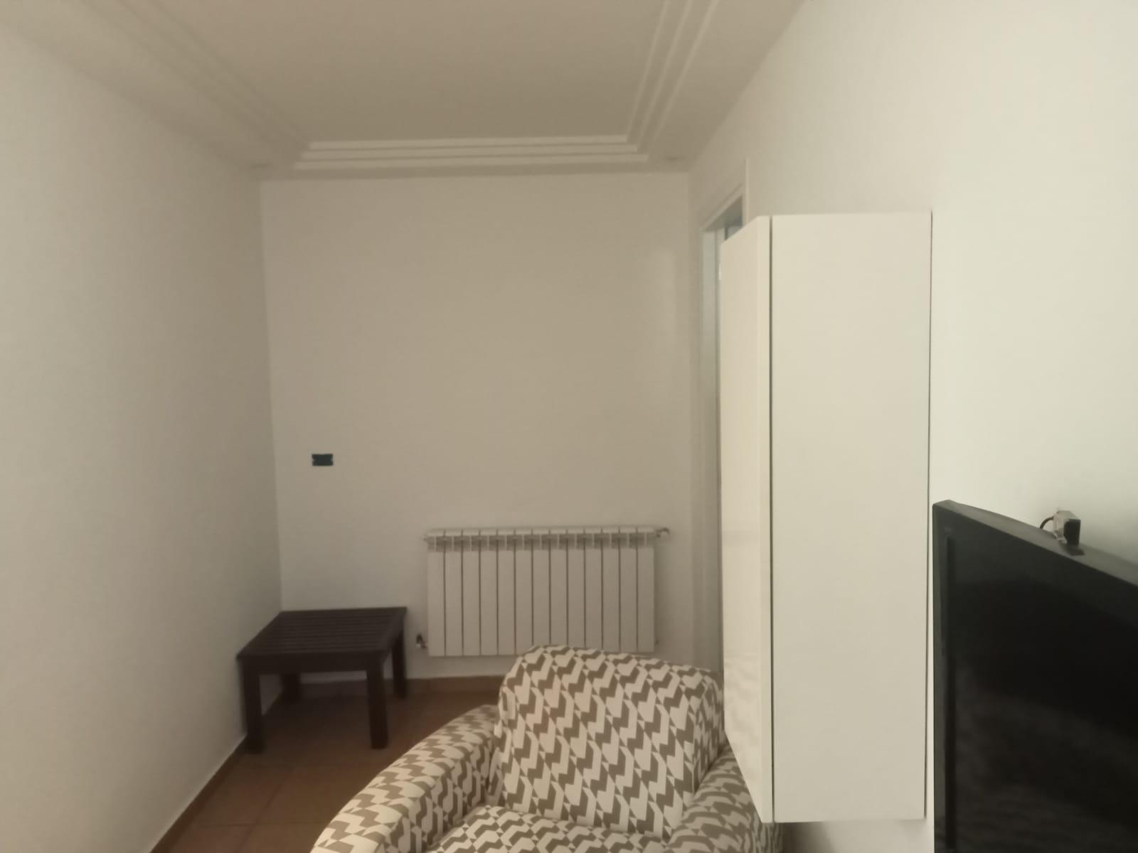 Location : Appartement S+2 Meublé à Sidi Frej, La Soukra