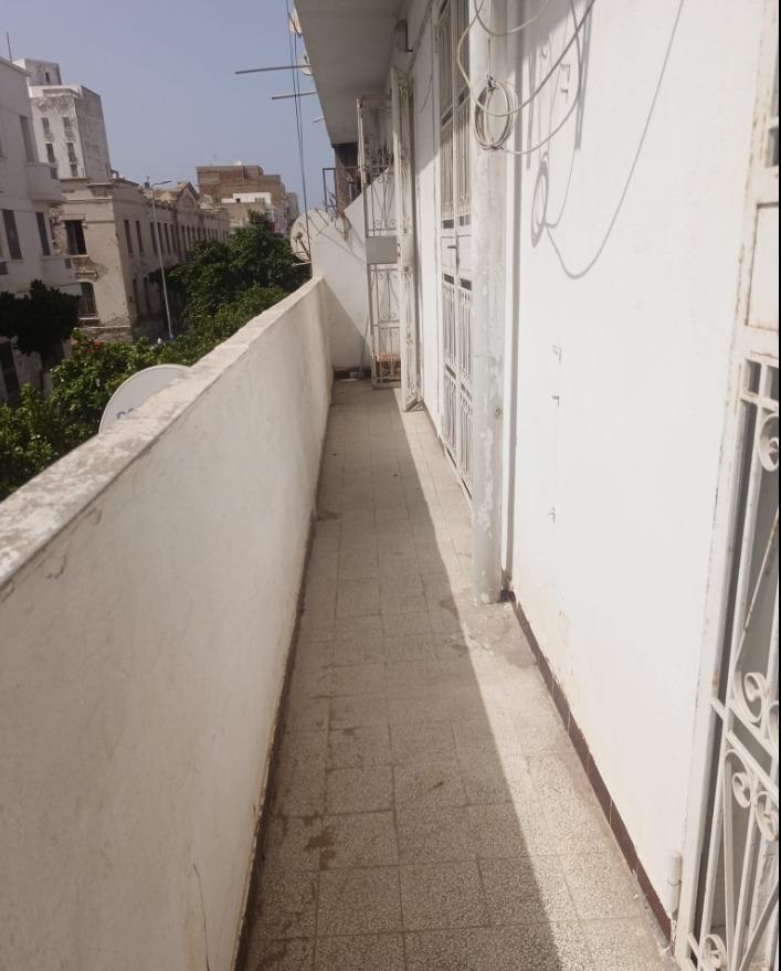 Un appartement à vendre, situé à Sousse, Beb Ejdid.