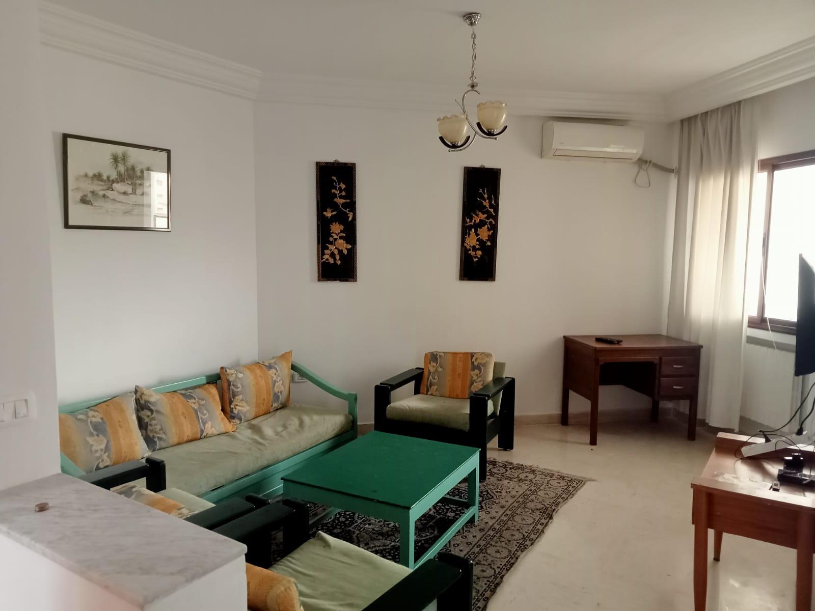 À Louer | Appartement S+2 meublé à Cité Nasr 2