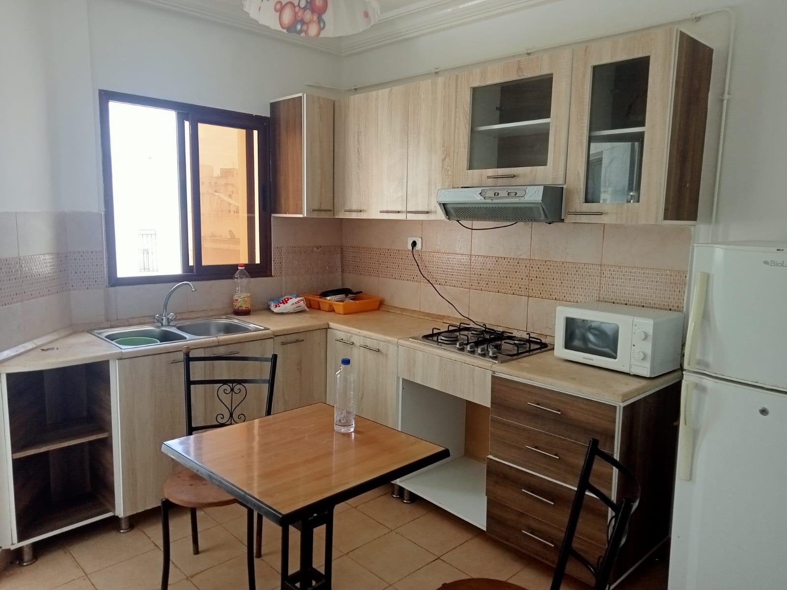 À Louer | Appartement S+2 meublé à Cité Nasr 2