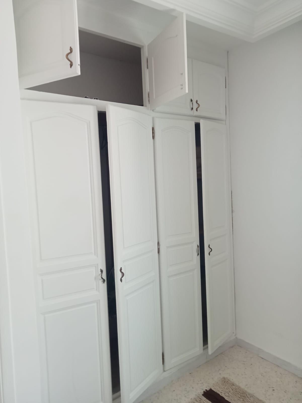 À Louer | Appartement S+2 meublé à Cité Nasr 2