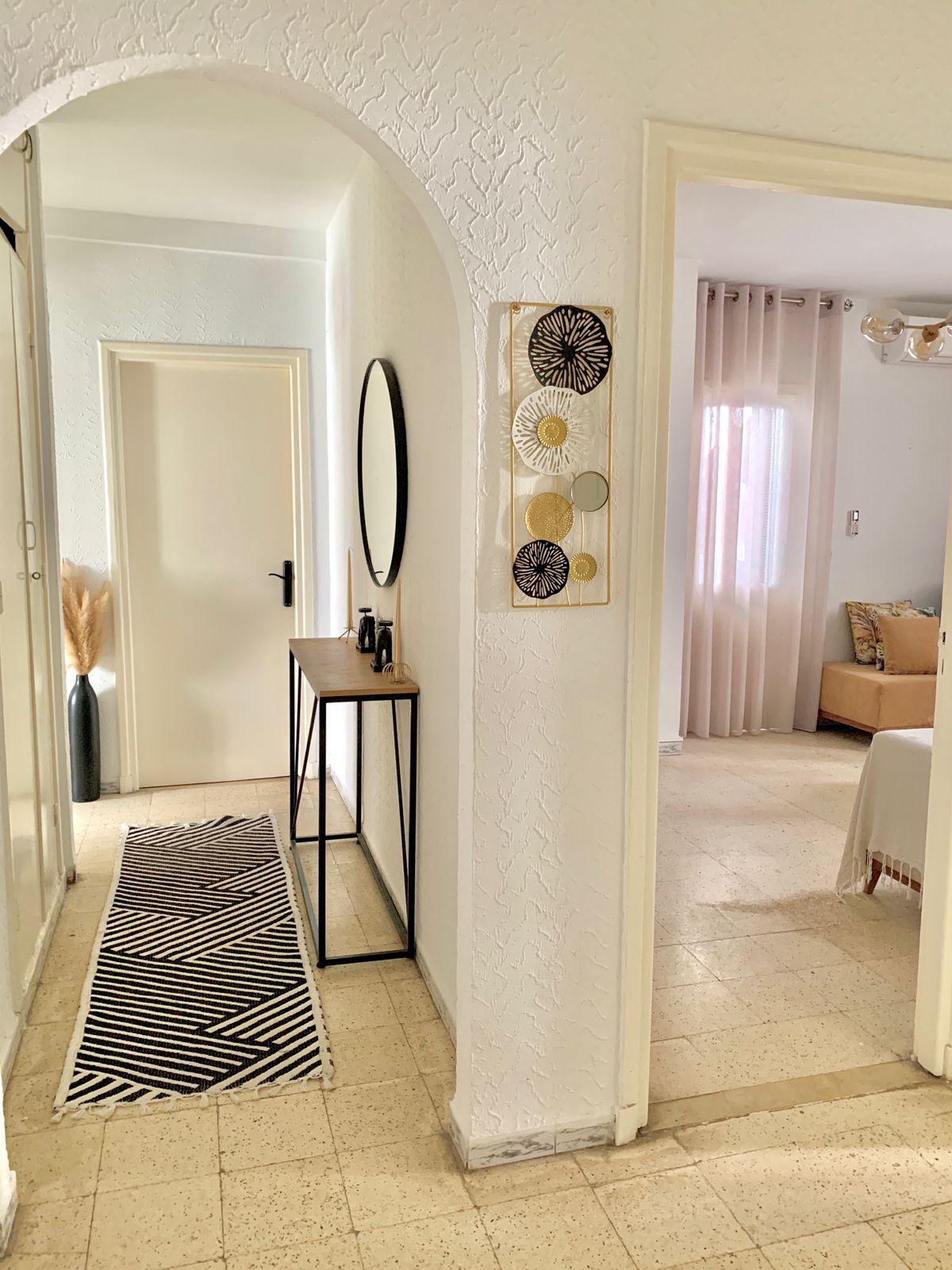 À vendre : Appartement S+3 à Mourouj 1 – 103 m²