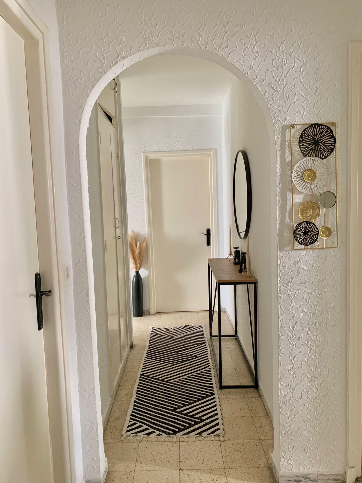 À vendre : Appartement S+3 à Mourouj 1 – 103 m²