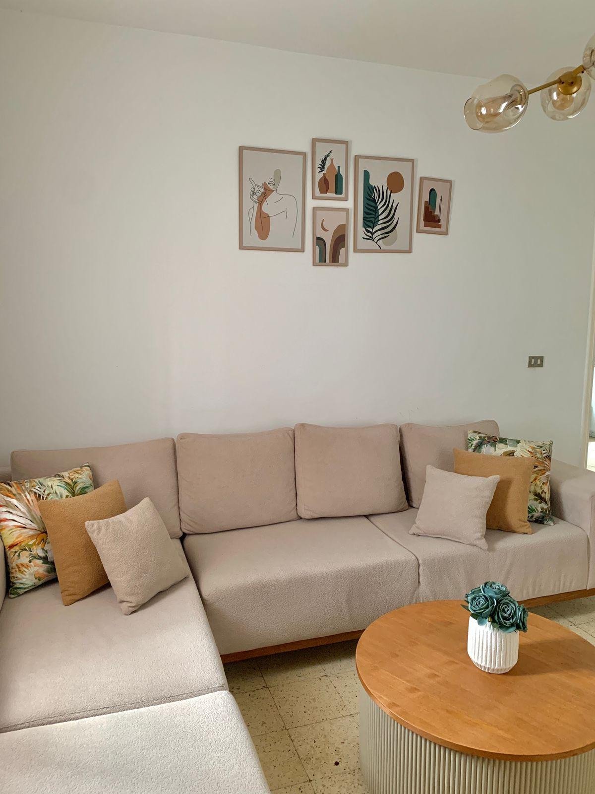 À vendre : Appartement S+3 à Mourouj 1 – 103 m²