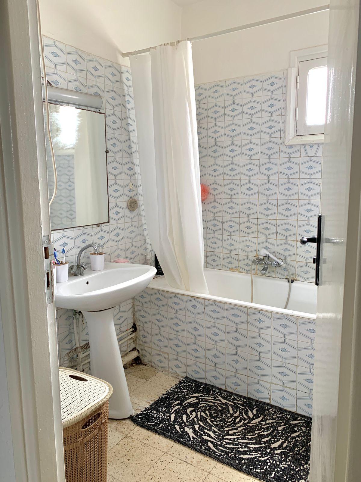À vendre : Appartement S+3 à Mourouj 1 – 103 m²