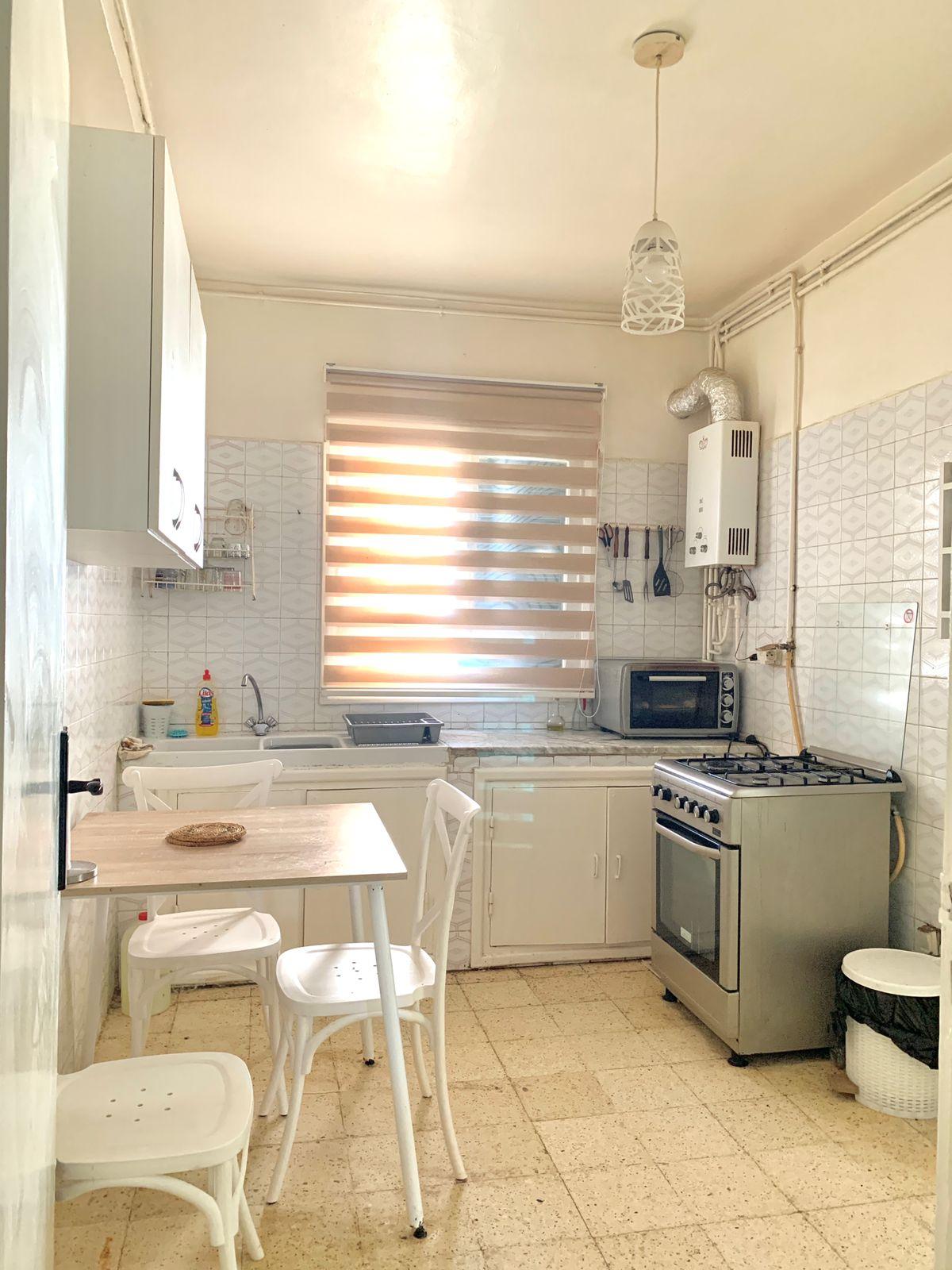 À vendre : Appartement S+3 à Mourouj 1 – 103 m²