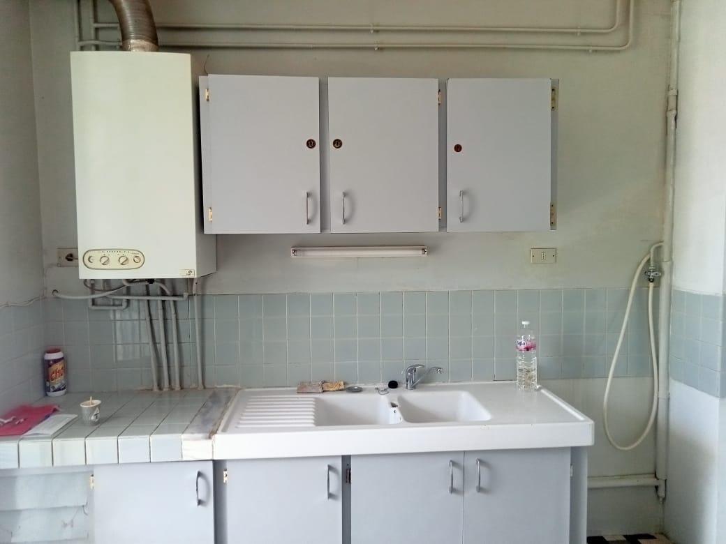 À louer : Appartement S+3 à Cité Mahrajène – 2ᵉ étage