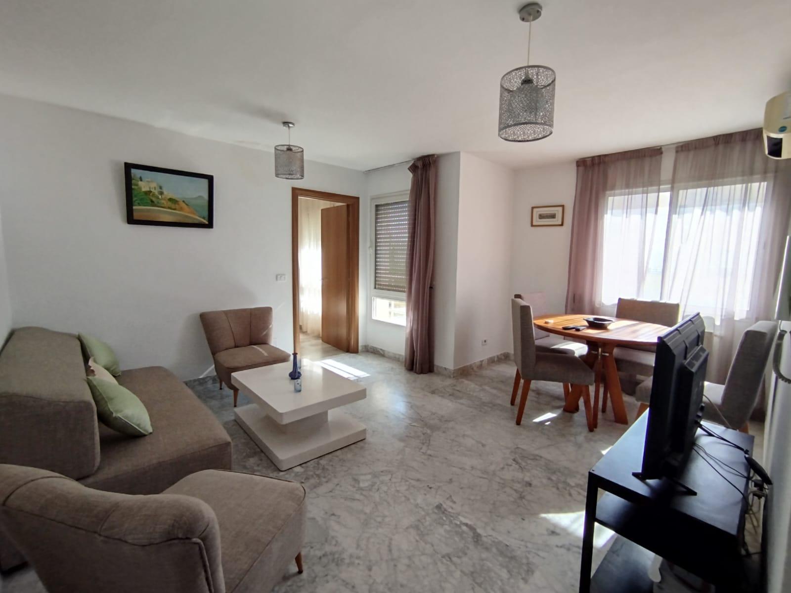 À Louer | Appartement S+1 meublé au Lac 2