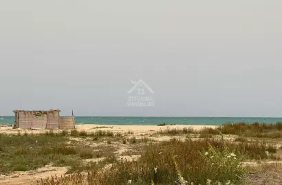 A vendre un Terrain Raoued plage