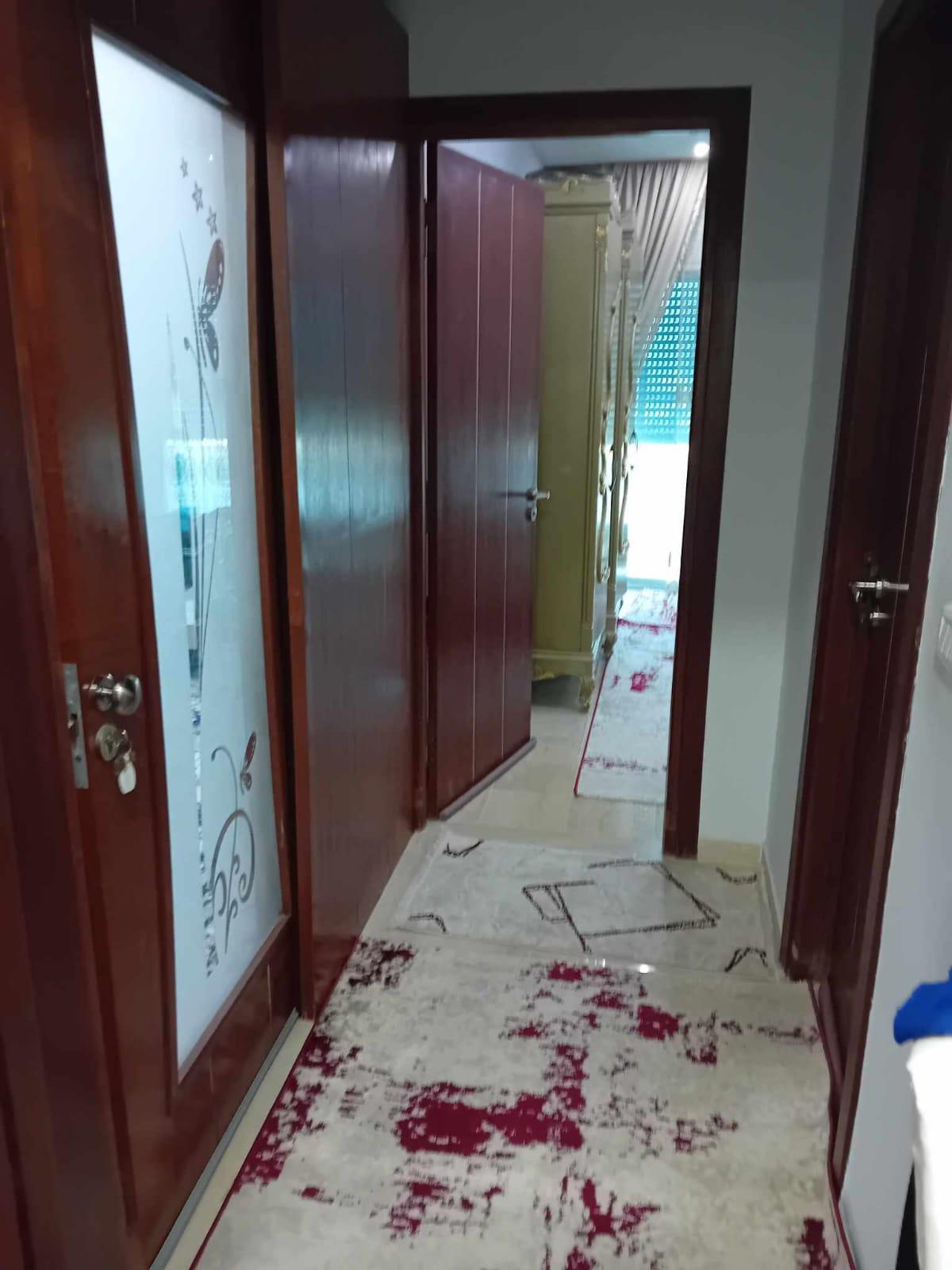 Un appartement haut standing à vendre, situé dans une résidence à Sfax, triq Tounes, Sakiet Ezzit.